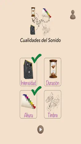 Game screenshot Quiz Sonido mod apk