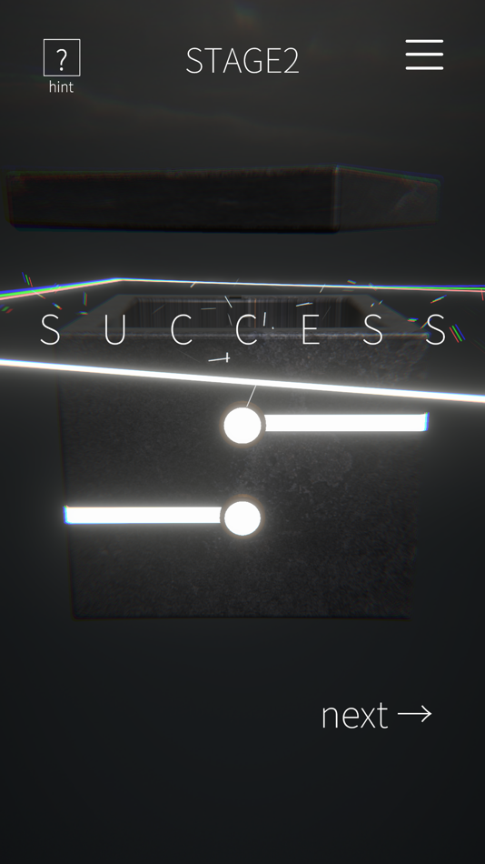 #4. 謎解き CUBE (iOS) 由: Wataru Shibata
