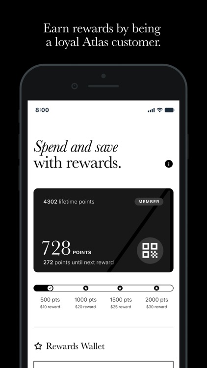Atlas Rewards