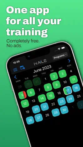 Game screenshot Haile Training mod apk