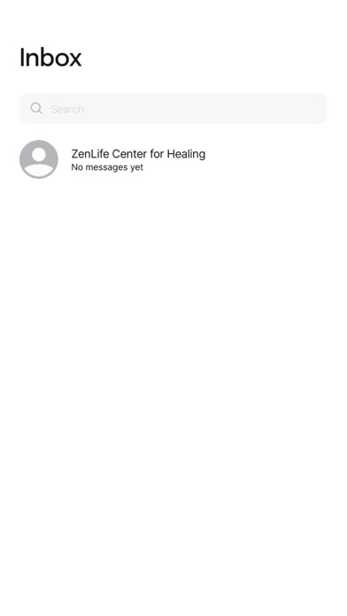ZenLife App Screenshot