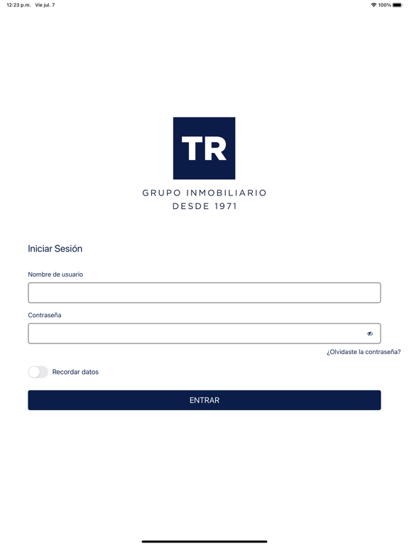 Screenshot #4 pour TR Clients Box