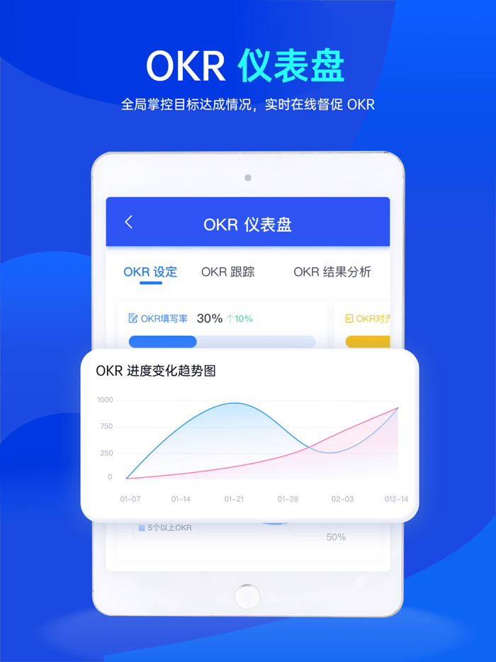Tita - OKR极速版，战略执行追踪协同工具