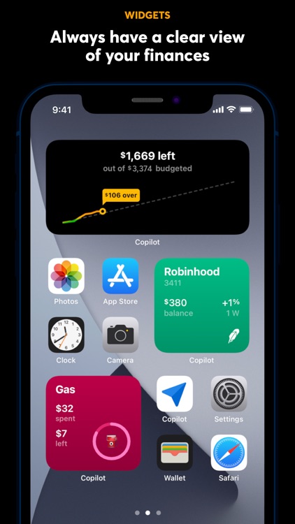 Copilot: The Smart Money App