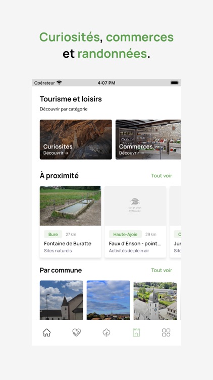 Région Haute-Ajoie screenshot-3