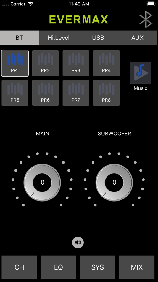 #1. HB 8 US DSP (iOS) Podle: wen feng Hung