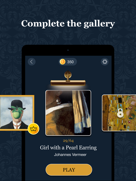 Screenshot #6 pour ArtCross: Nonogram Puzzles