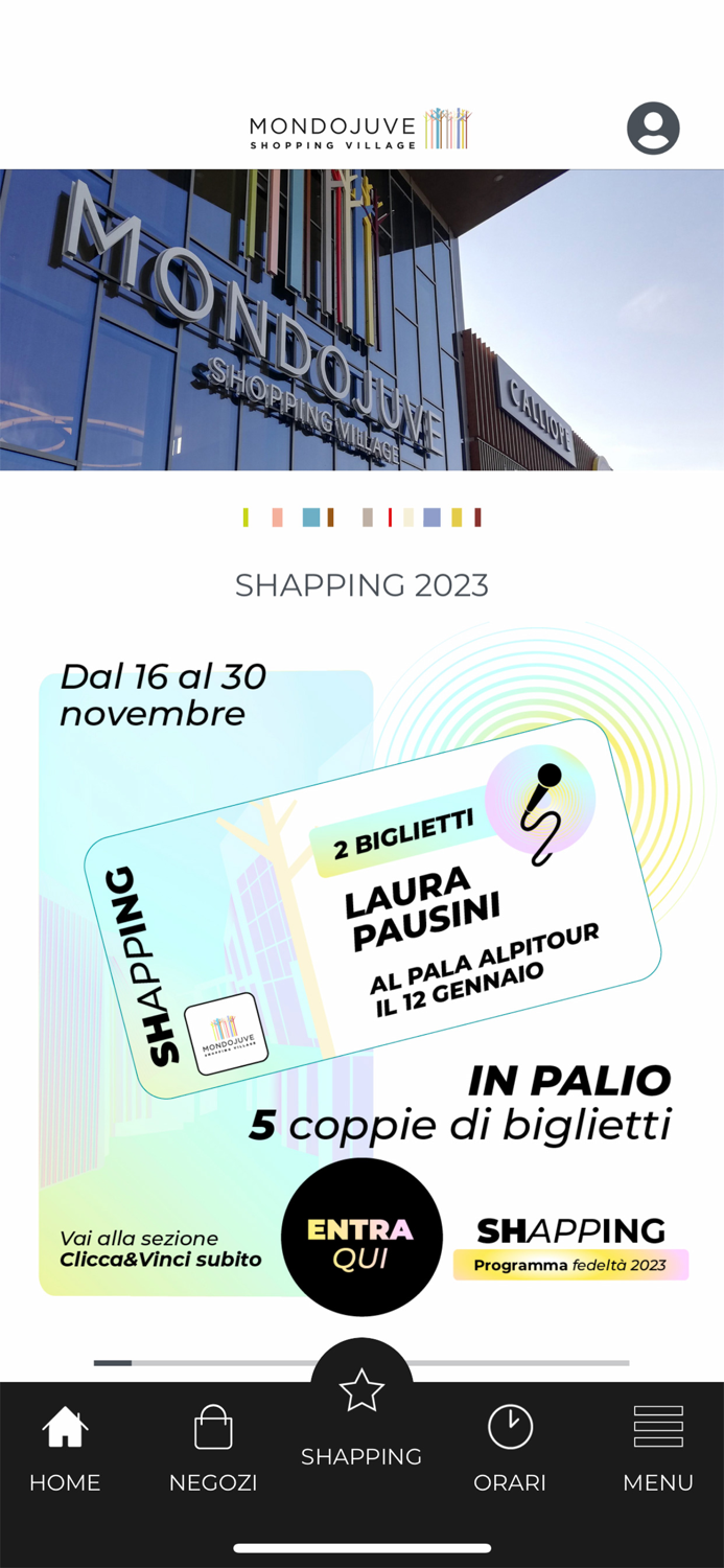 Mondojuve Shopping Village