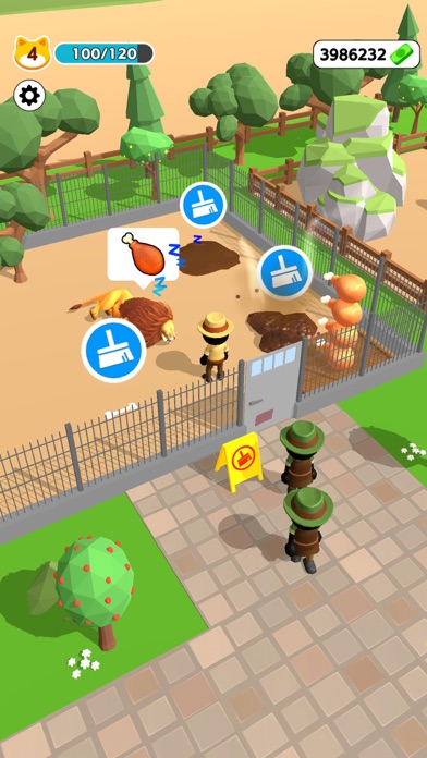 My Dream Zoo Screenshot