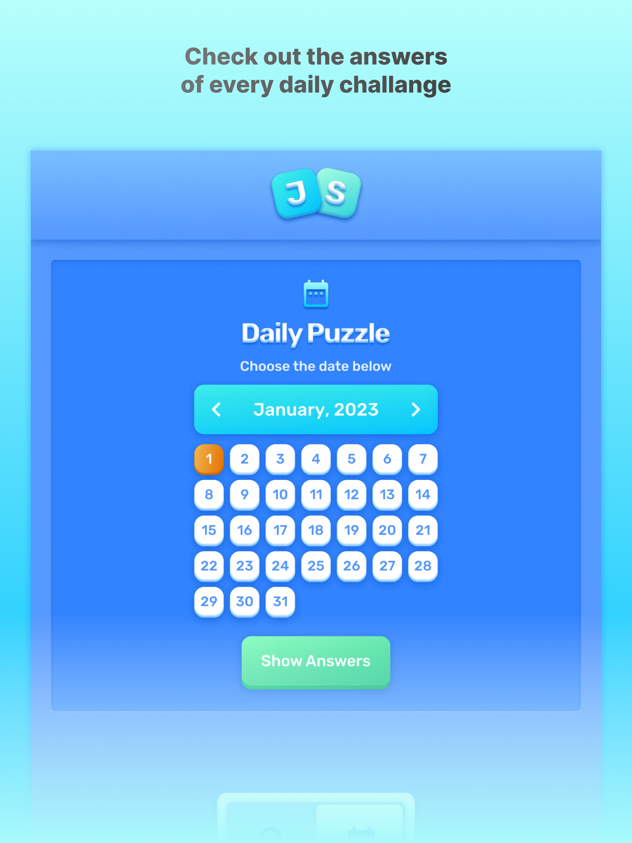 Jumble Solver - Word Finder screenshot 7