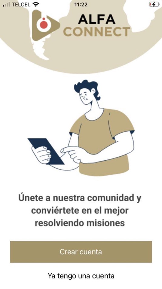 #2. AlfaConnect (iOS) Podle: Axel Ruiz