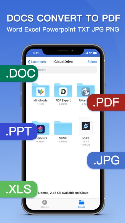 PDF Converter: Photo to PDF.