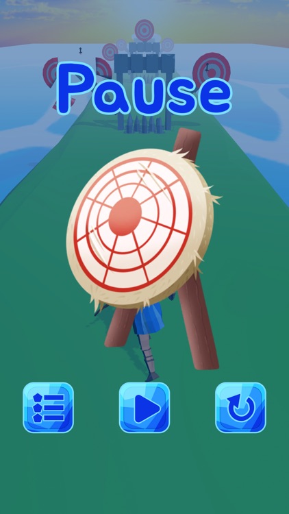 Hero of Zeus: Bow and Arrow screenshot-8