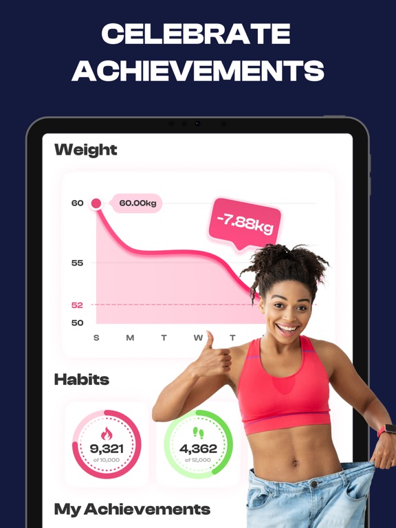 Workout for Women: Fitness Appのおすすめ画像8