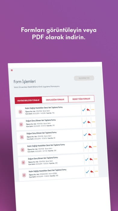 EbekoApp Screenshot