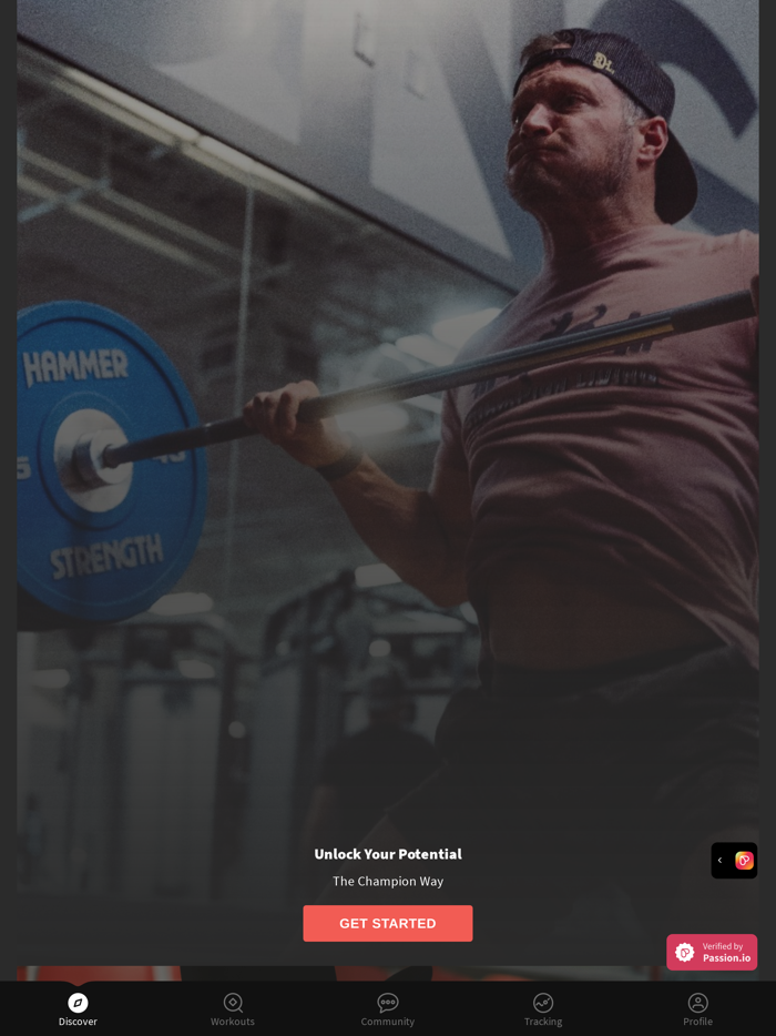 Champion Living Fitness