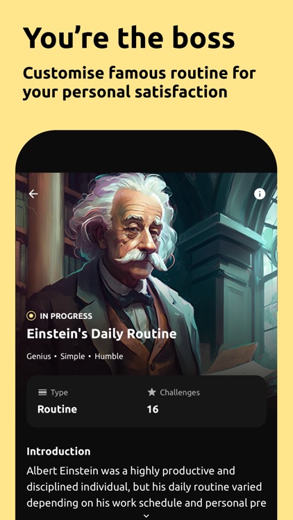 Ethos Daily Routine screenshot-3