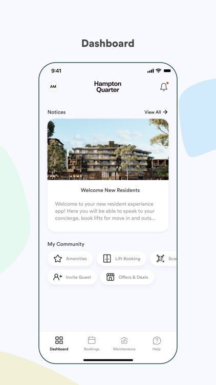 HQ Home