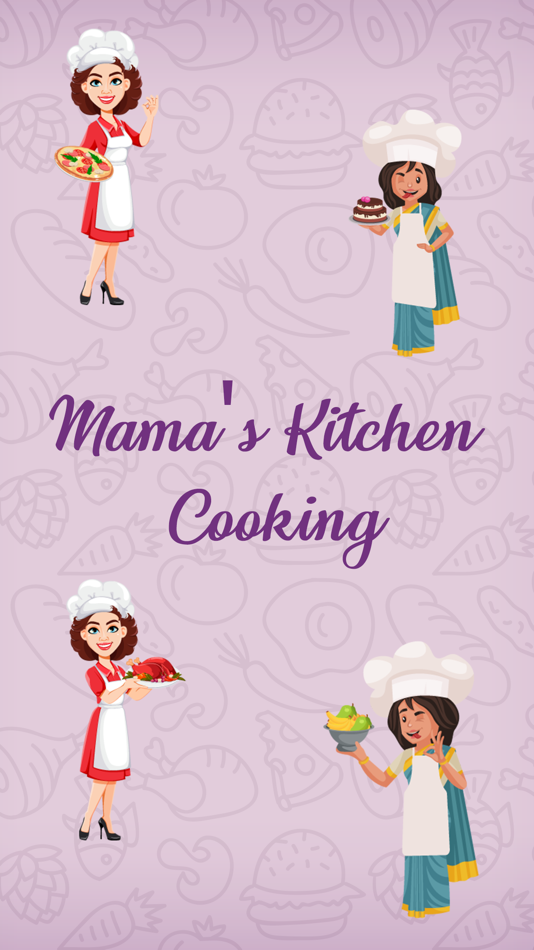 Mama's Kitchen - Cooking - 1.1 - (iOS)