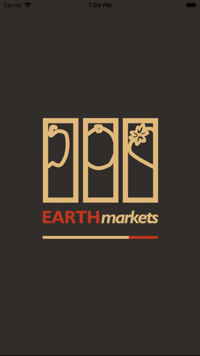 Earth Markets Screenshot