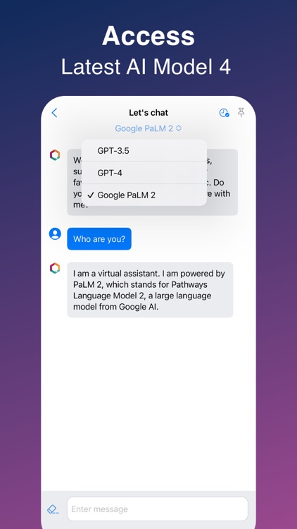Chatly - Yet Another AI Chat