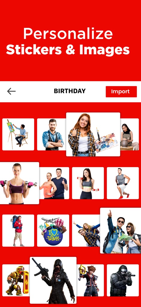 Thumbnail Maker For YT Studio! - Photo & Video App | MWM