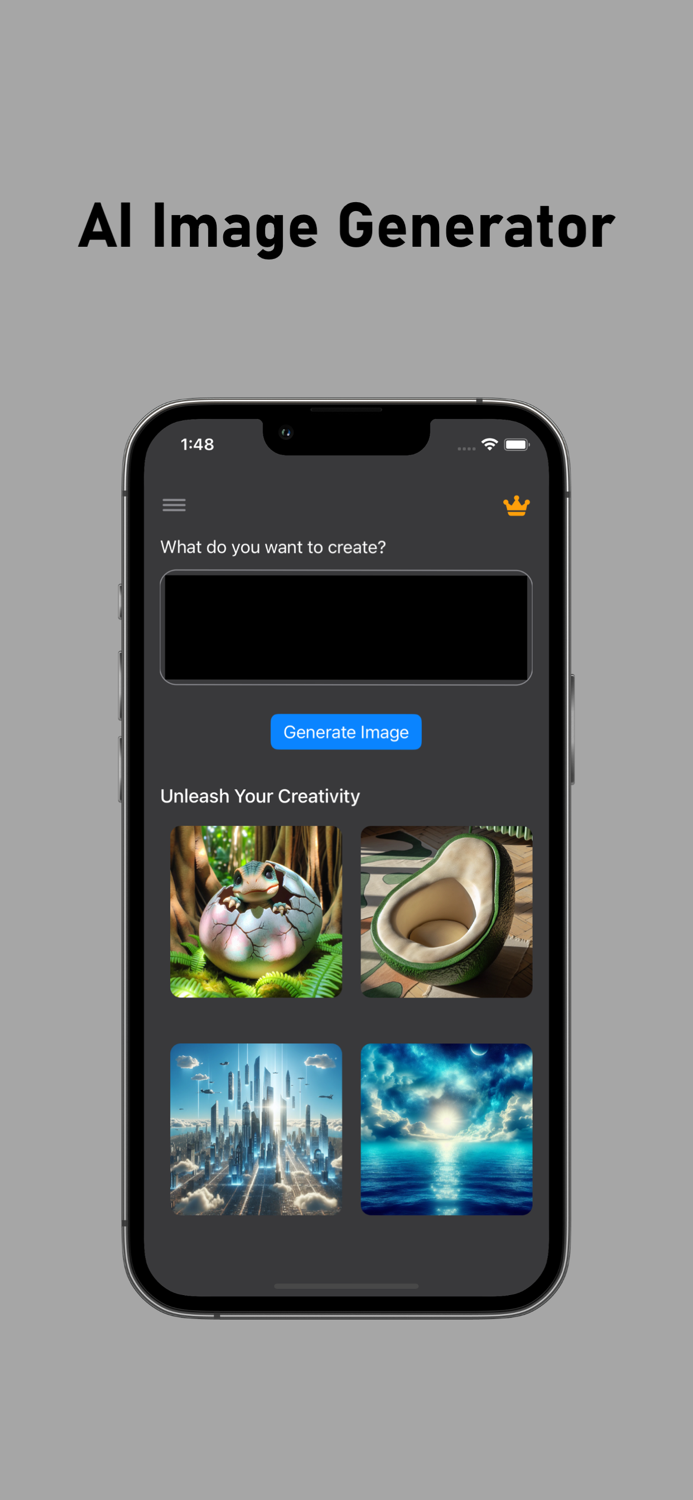 AI Photo Generator - ImageIQ