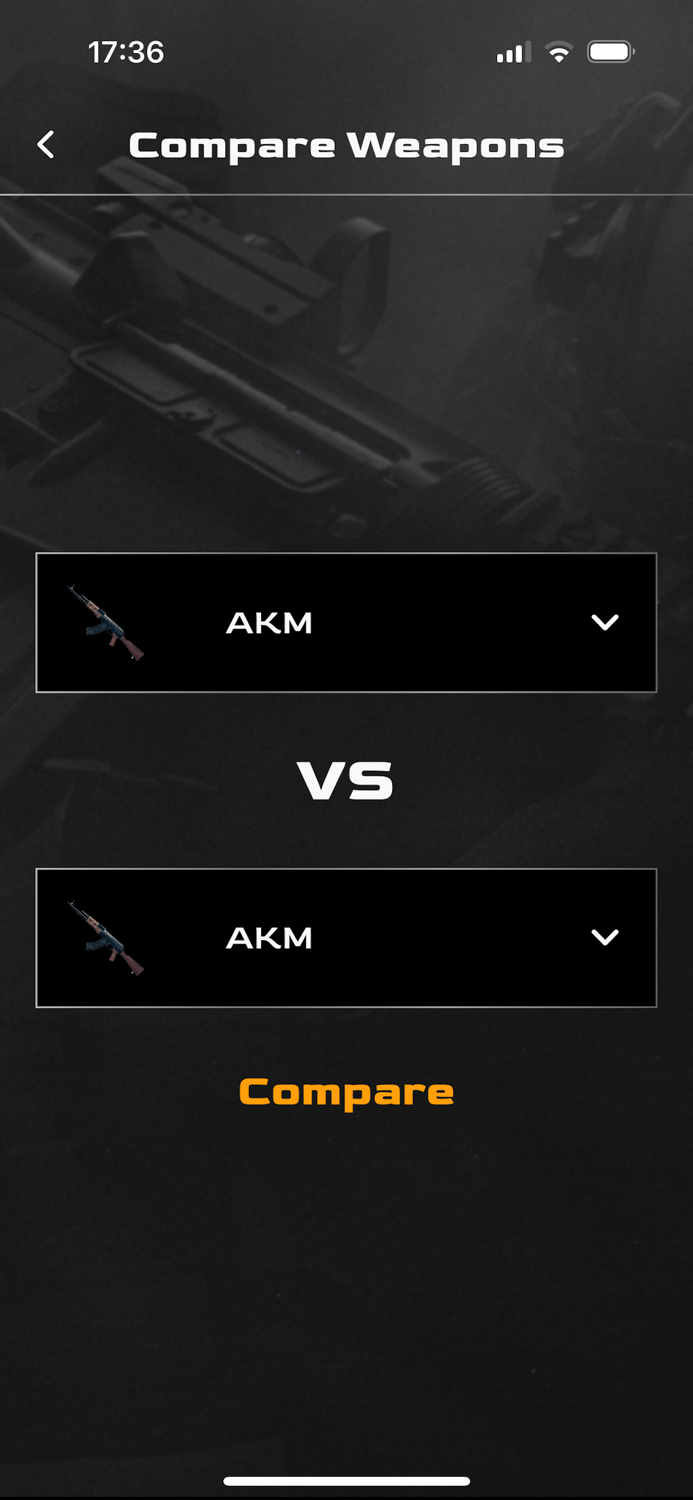 Characters Codes Maps and Guns