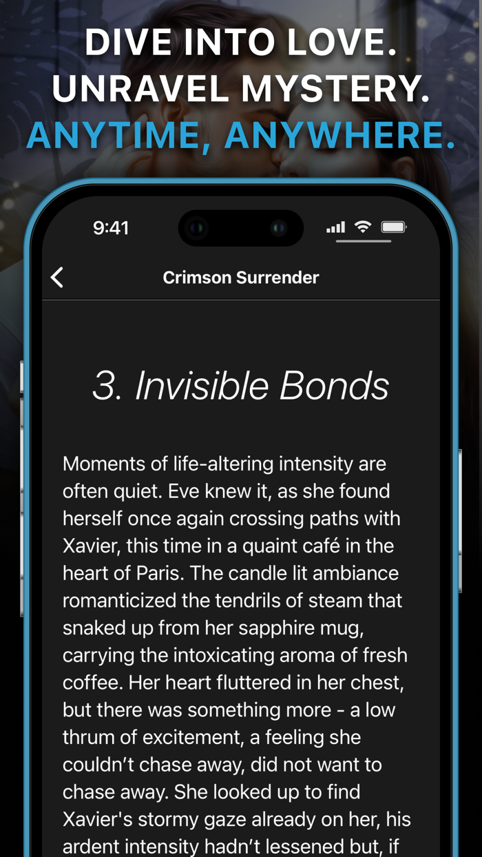 Onmistory Romance Novels