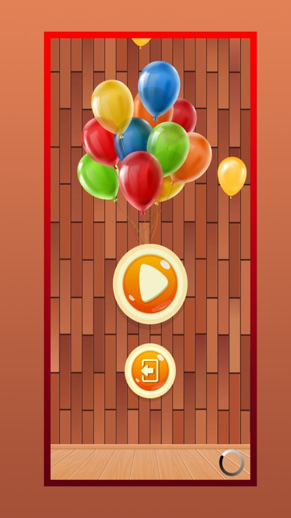 Bounce Ball - Balloons Boom