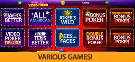 Game screenshot World of Video Poker hack