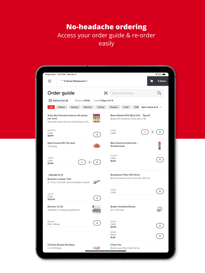 Pocket Chef by A.F. Wendling