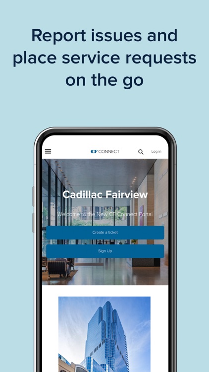 CF Concierge screenshot-4
