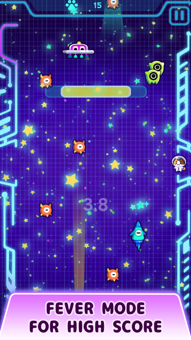 Star Paws : The Crossing Screenshot