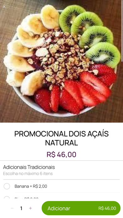 Point Açaí & Cia Screenshot