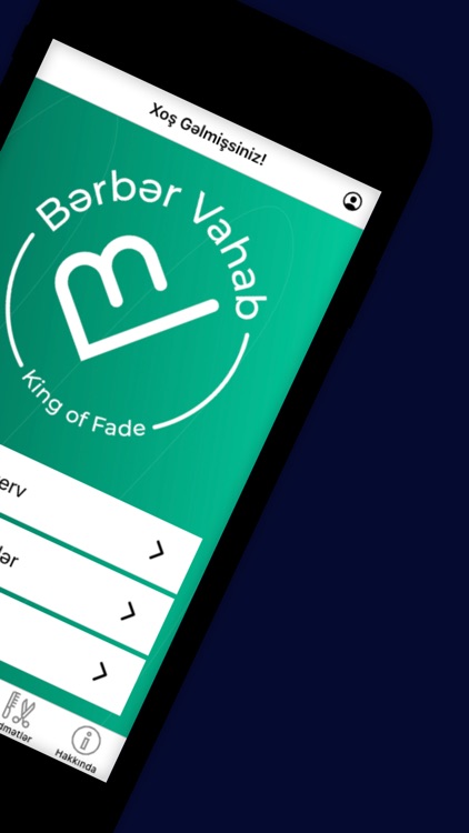 Bərbər Vahab Rezervasiya