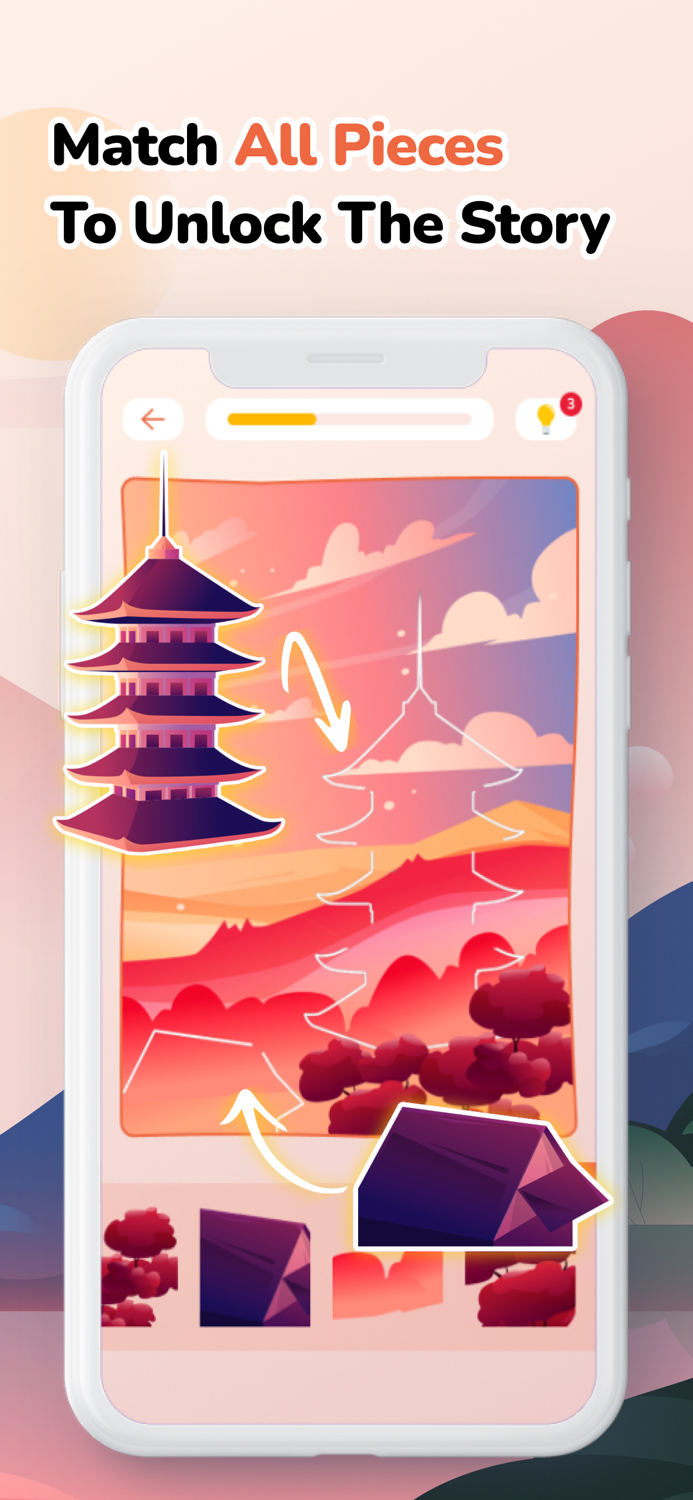 Puzzle Story - Jigsaw Games