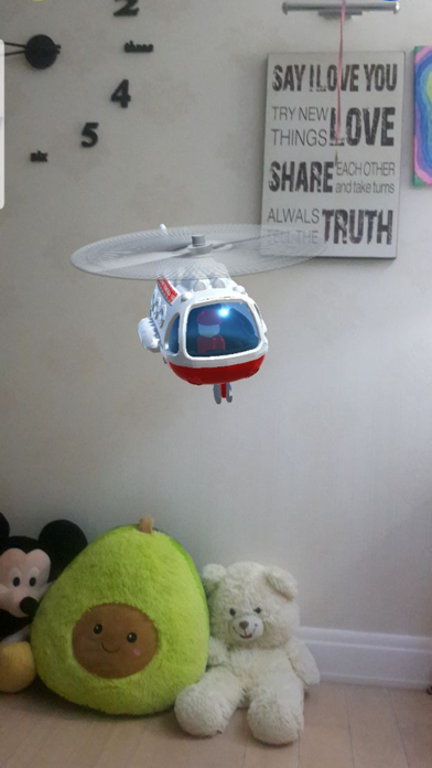 5D Helicopter AR Toys Screenshot