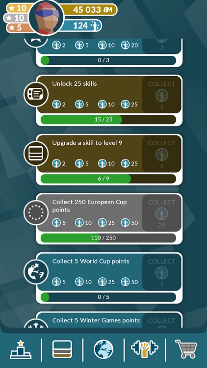Biathlon manager 2023 screenshot-5