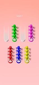 Crowd Sort: Color Sorting Game screenshot #8 for iPhone