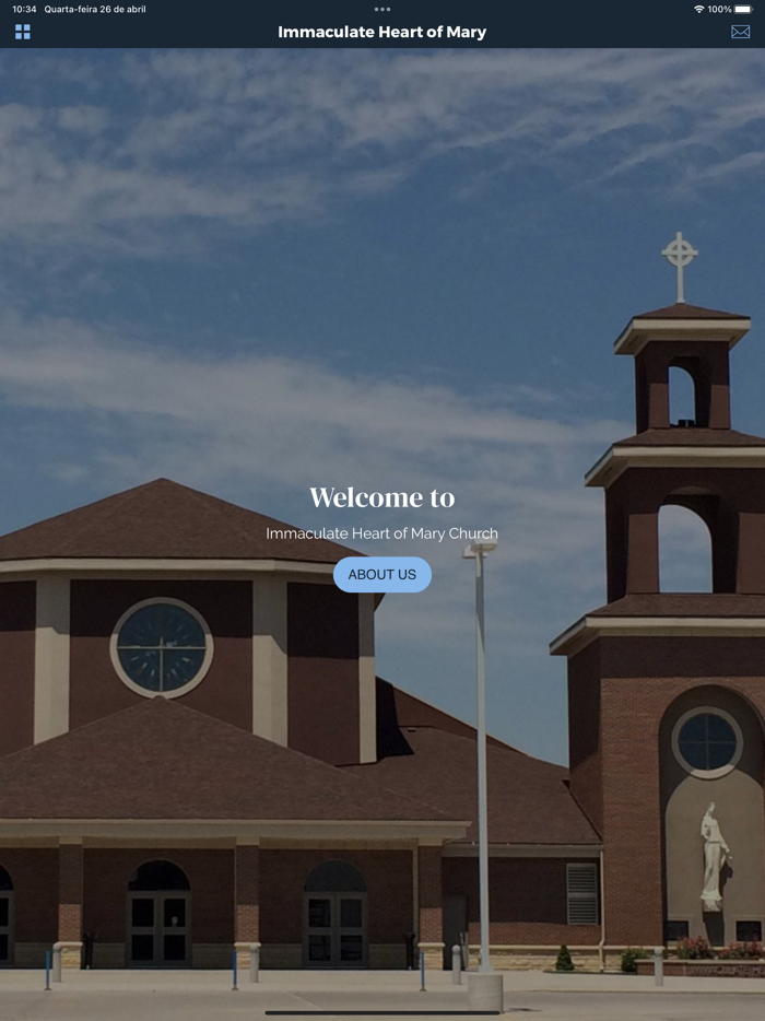 Immaculate Heart of Mary Hays