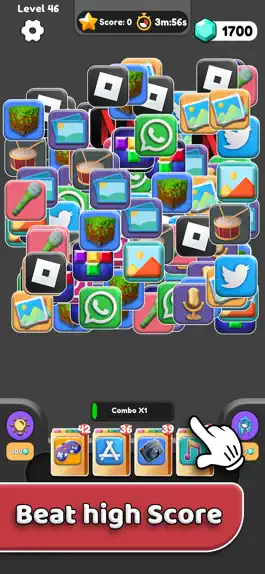 Game screenshot Organize Em All hack