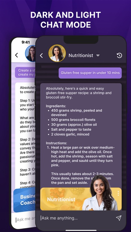 ALFA AI Assistant screenshot-3