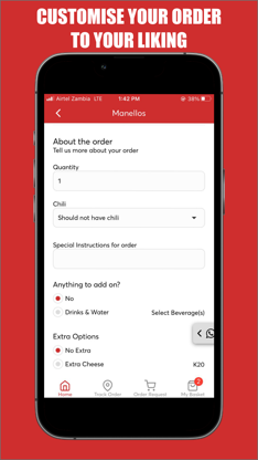 Bwangu Delivery screenshot 3