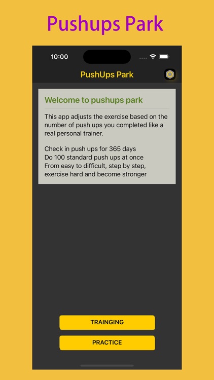 Pushups Park