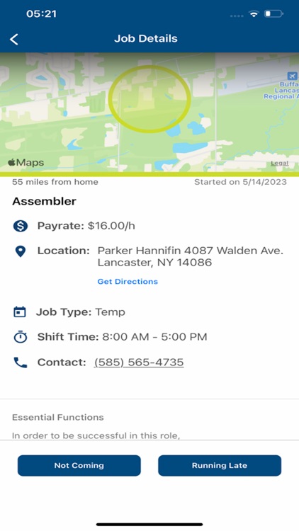 Remedy Staffing screenshot-3