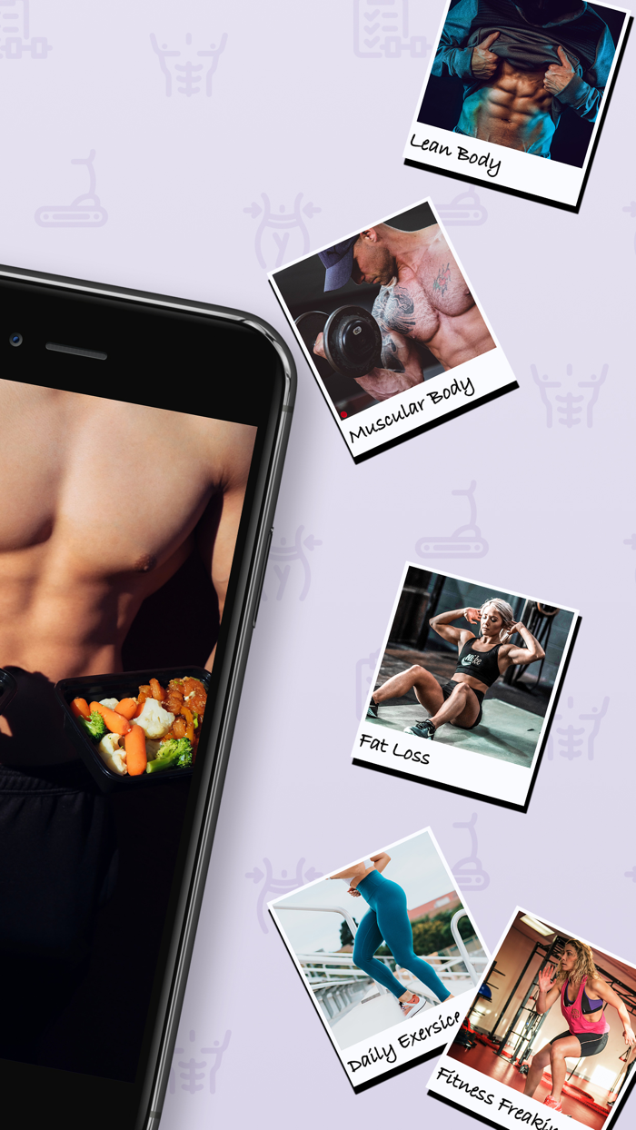 Fast Fit Gym And Home Workouts