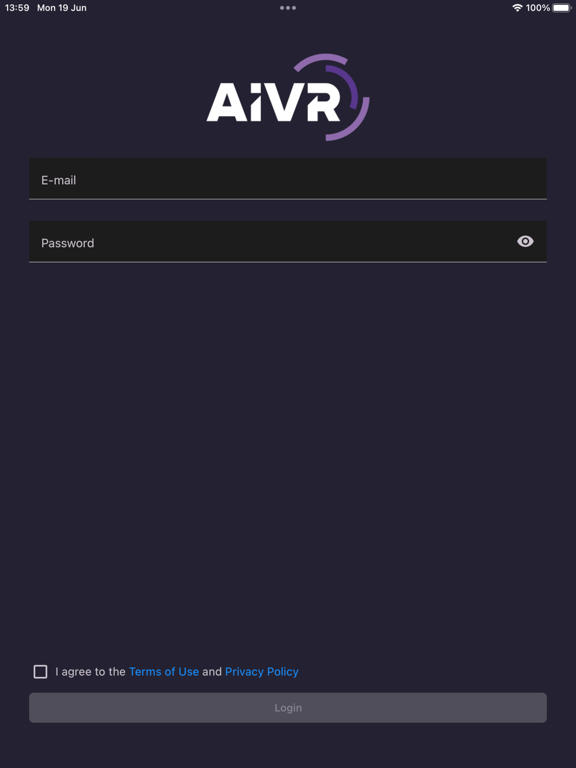 Screenshot #4 pour AIVR Companion