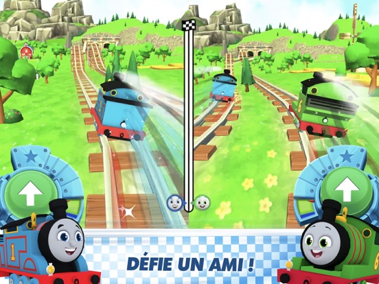Screenshot #5 pour Thomas et ses amis: Allez!