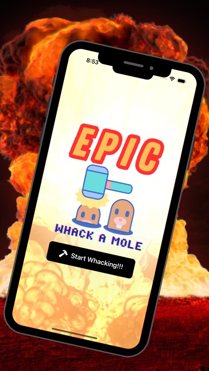 EPIC WHACK-A-MOLE